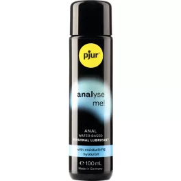 pjur analyse me! Comfort water anal glide 100 ml