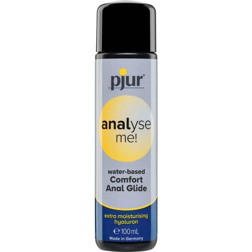 pjur analyse me! Comfort water anal glide 100 ml