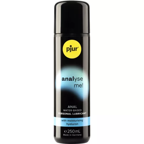 pjur analyse me! Comfort water anal glide 250 ml