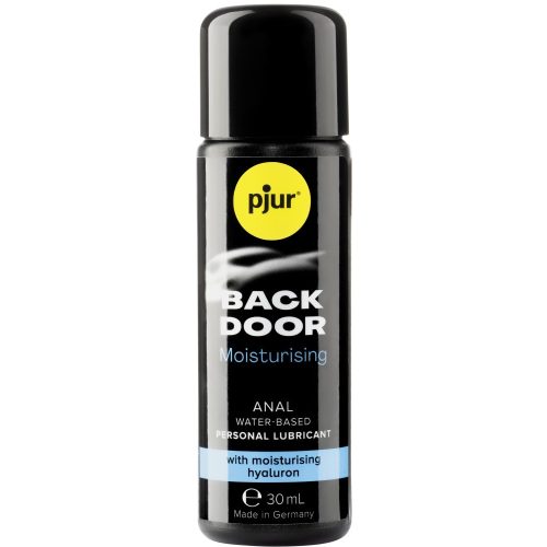 pjur back door comfort water anal glide 30 ml