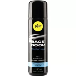 pjur back door comfort water anal glide 250 ml