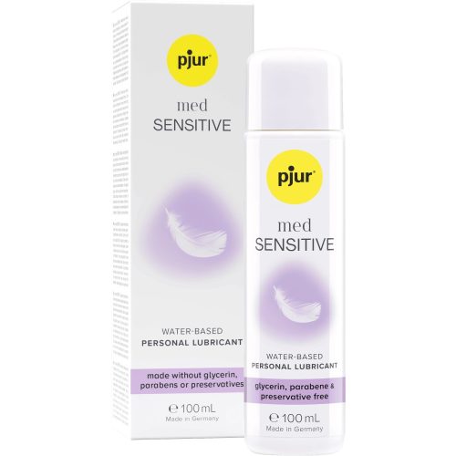 pjur MED Sensitive glide 100ml