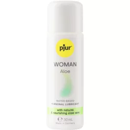 pjur WOMAN Aloe 30ml