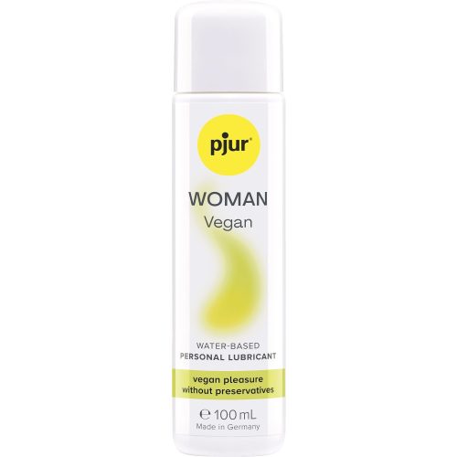 pjur WOMAN Vegan 100ml