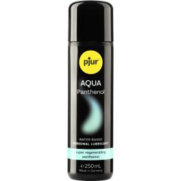 pjur AQUA Panthenol Bottle 250 ml