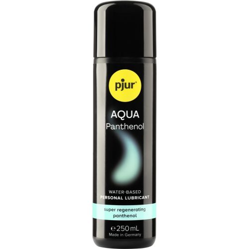 pjur AQUA Panthenol Bottle 250 ml