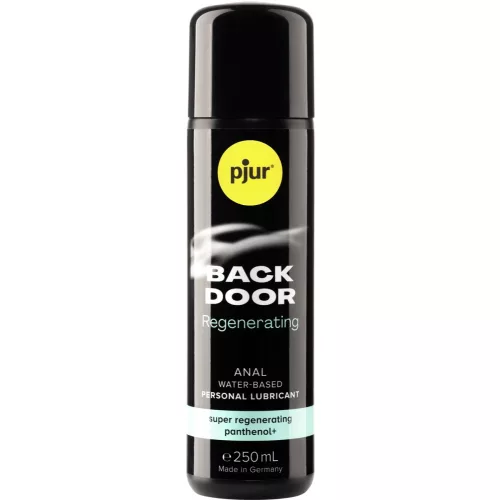 pjur BACK DOOR Regenerating Anal Glide Bottle 250 ml