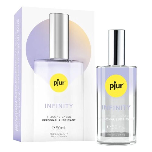 pjur INFINITY silicone-based 50 ml