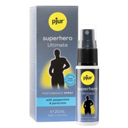 pjur superhero Ultimate Spray
