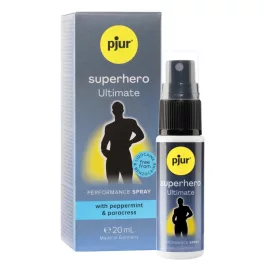 pjur superhero Ultimate Spray