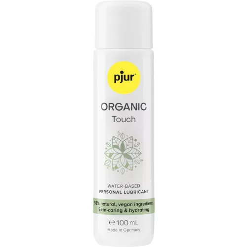 pjur ORGANIC Touch - 100 ml
