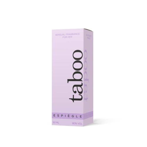 TABOO ESPIEGLE FOR HER 50 ML