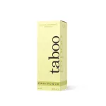 TABOO EQUIVOQUE FOR THEM 50 ML