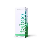 TABOO MALE DELAY GEL