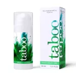 TABOO MALE DELAY GEL