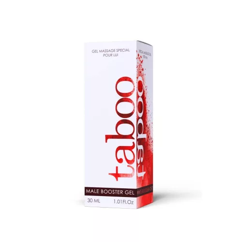 TABOO MALE BOOSTER