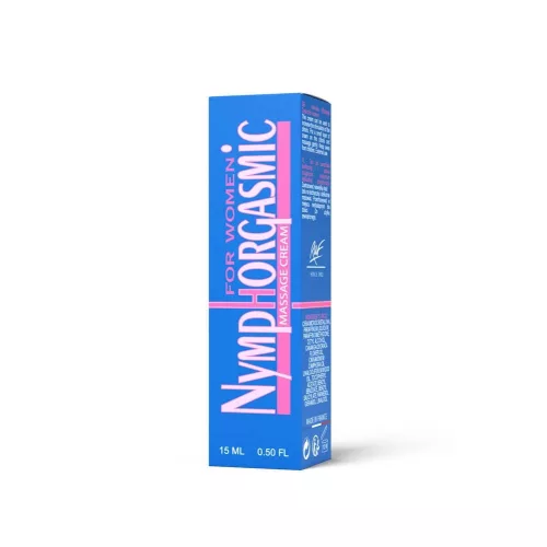 NYMPHORGASMIC CREAM 15ml