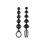 Satisfyer Love Beads Black
