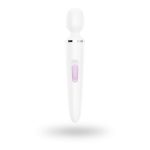 Wand-er Woman (white/chrome)