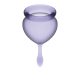 Feel Good Menstrual Cup Lilla