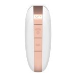 Love Triangle (White)