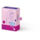 Feel secure Menstrual Cup (dark blue)