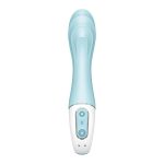 Air Pump Vibrator 5+ blue