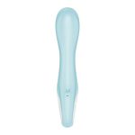 Air Pump Vibrator 5+ blue