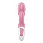 Air Pump Bunny 2 light red