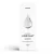 Juicy Lubricant, 300 ml (water) - Naughty Neutral