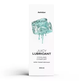 Juicy Lubricant, 300 ml (water) - Cooling Comfort