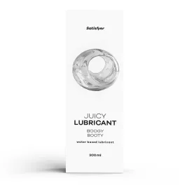 Juicy Lubricant, 300 ml (water) - Boogy Booty