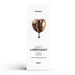 Juicy Lubricant, 300 ml (water) - Crazy Crave