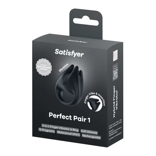 Perfect Pair 1 - black