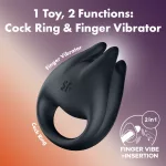 Perfect Pair 1 - black