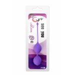 See You In Bloom Duo Balls 29 mm Purple