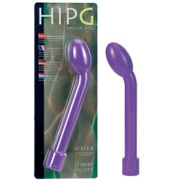 Hip-G Purple G-Spot Vibe