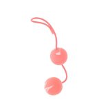 Marbilized Duo Balls Pink