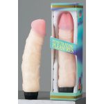 Rubber Pink Vibrator
