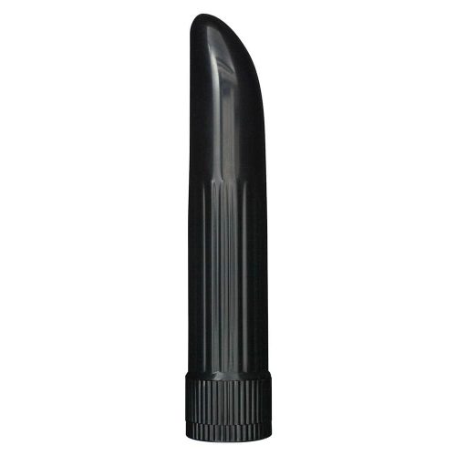 Ladyfinger Vibrator Black