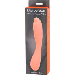   Seven Creations Marvelous Intense Power Vibe - Nem tölthető. Not rechargeable.