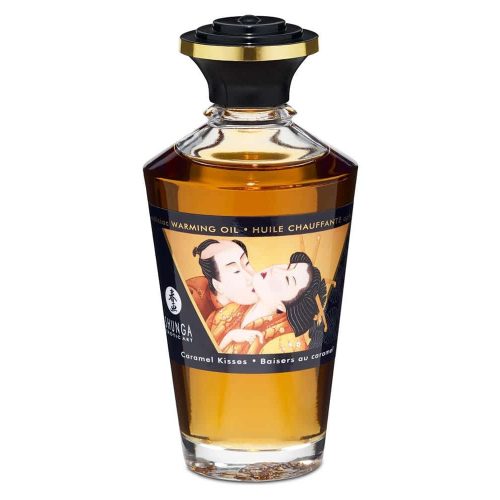 Aphrodisiac Oils Caramel Kisses 100 ml