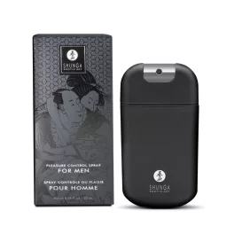 Male Natural Control Spray - 20 ml