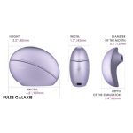 Pulse Galaxie Metallic Lilac