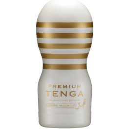PREMIUM TENGA ORIGINAL VACUUM CUP GENTLE