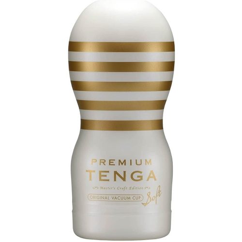 PREMIUM TENGA ORIGINAL VACUUM CUP GENTLE