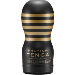 PREMIUM TENGA ORIGINAL VACUUM CUP STRONG