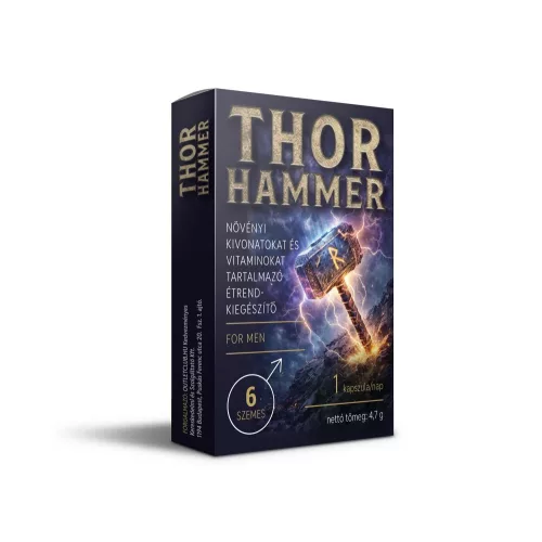 THOR HAMMER - 6 pcs
