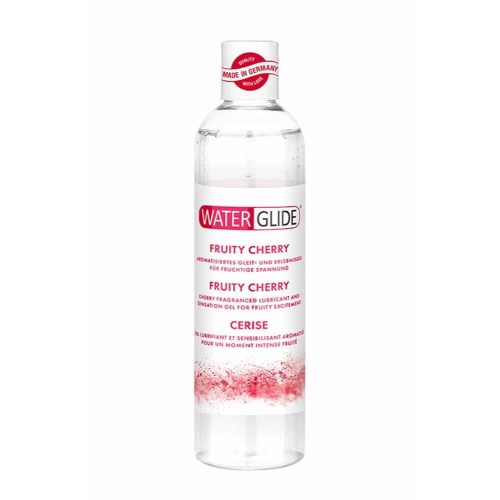 WATERGLIDE 300 ML FRUITY CHERRY