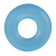 Stretchy Cockring Frosted Blue